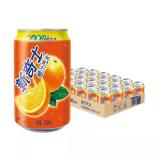 铁罐新奇士