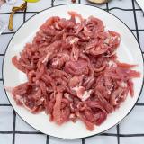 鲜瘦肉丝
