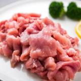 鲜瘦肉片