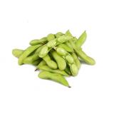 带壳鲜毛豆