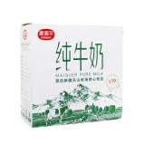 麦趣尔纯牛奶